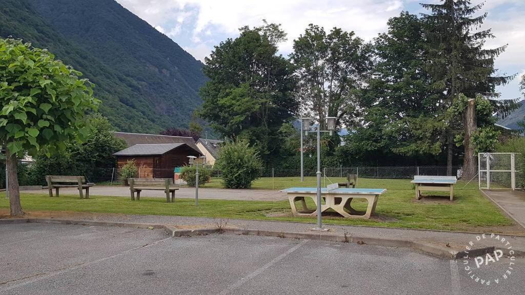 Appartement T3 - 5 Pers - Les Pics D Aran 3* Bagnères-de-Luchon Buitenkant foto