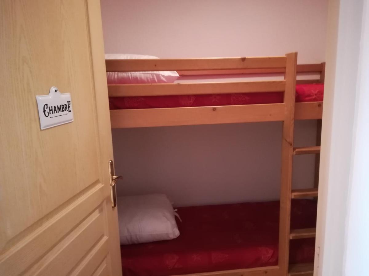 Appartement T3 - 5 Pers - Les Pics D Aran 3* Bagnères-de-Luchon Buitenkant foto